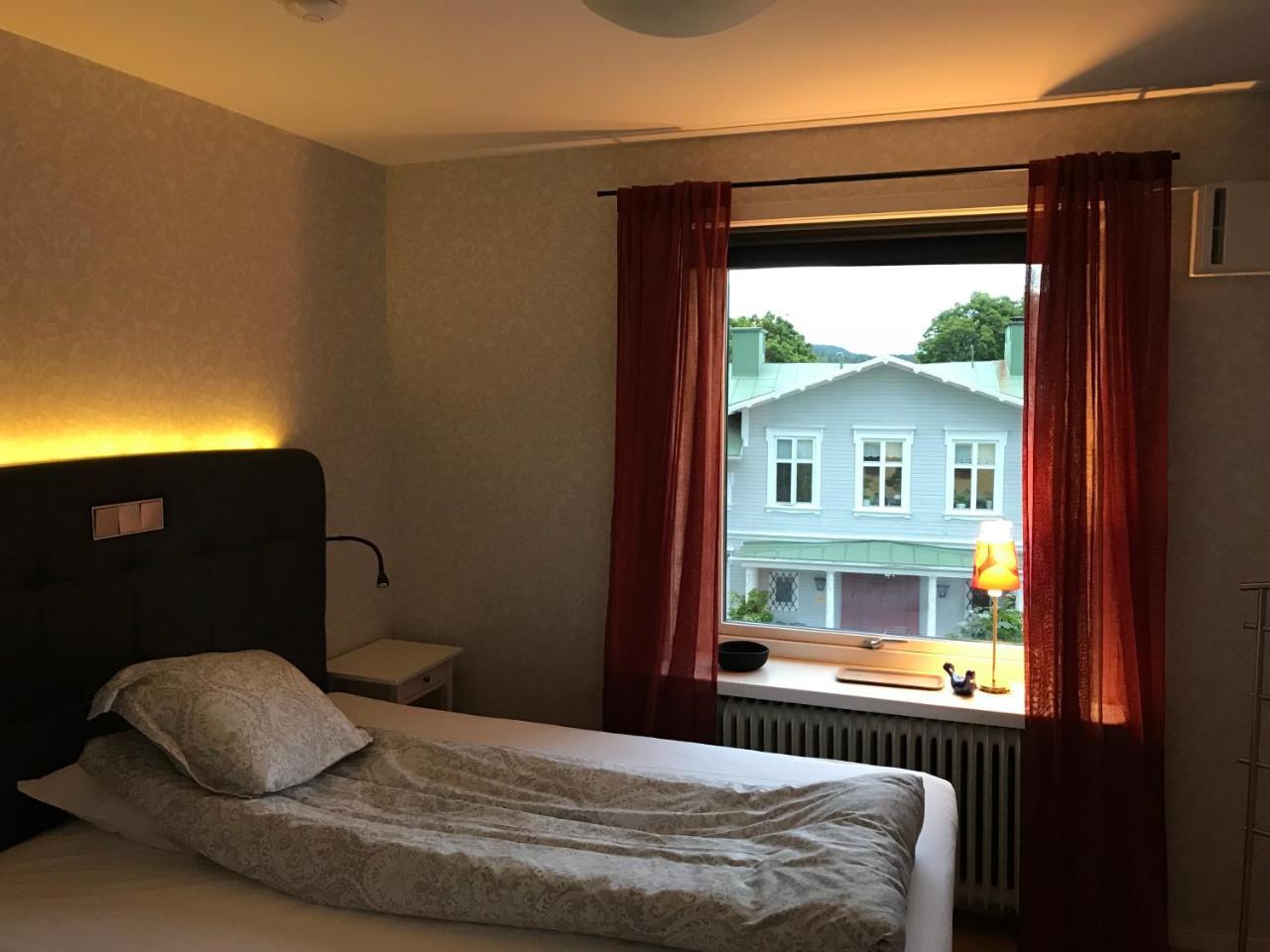 Lansmansgarden Adalen Hotel Lugnvik Kültér fotó