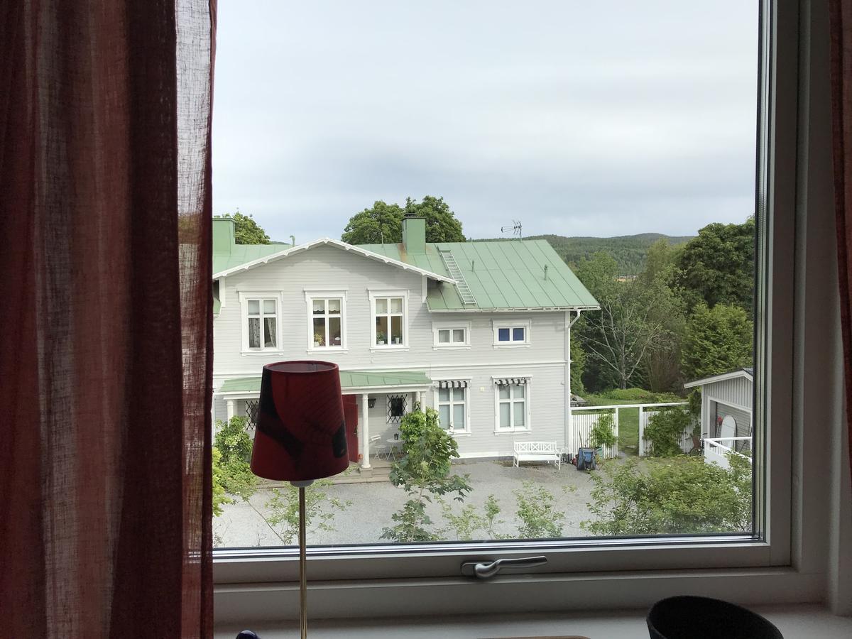 Lansmansgarden Adalen Hotel Lugnvik Kültér fotó